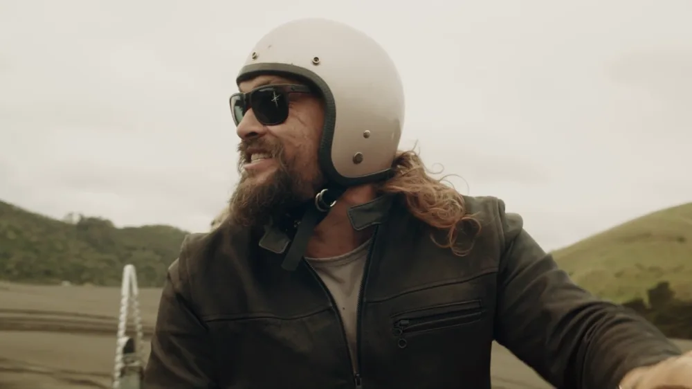 Selected frame from Harley-Davidson